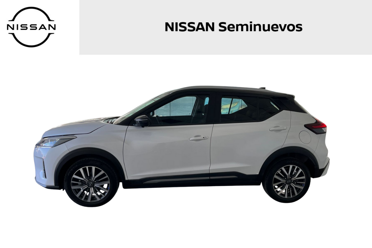 2024 Nissan Kicks 5p Platinum Bitono L4/1.6 Aut