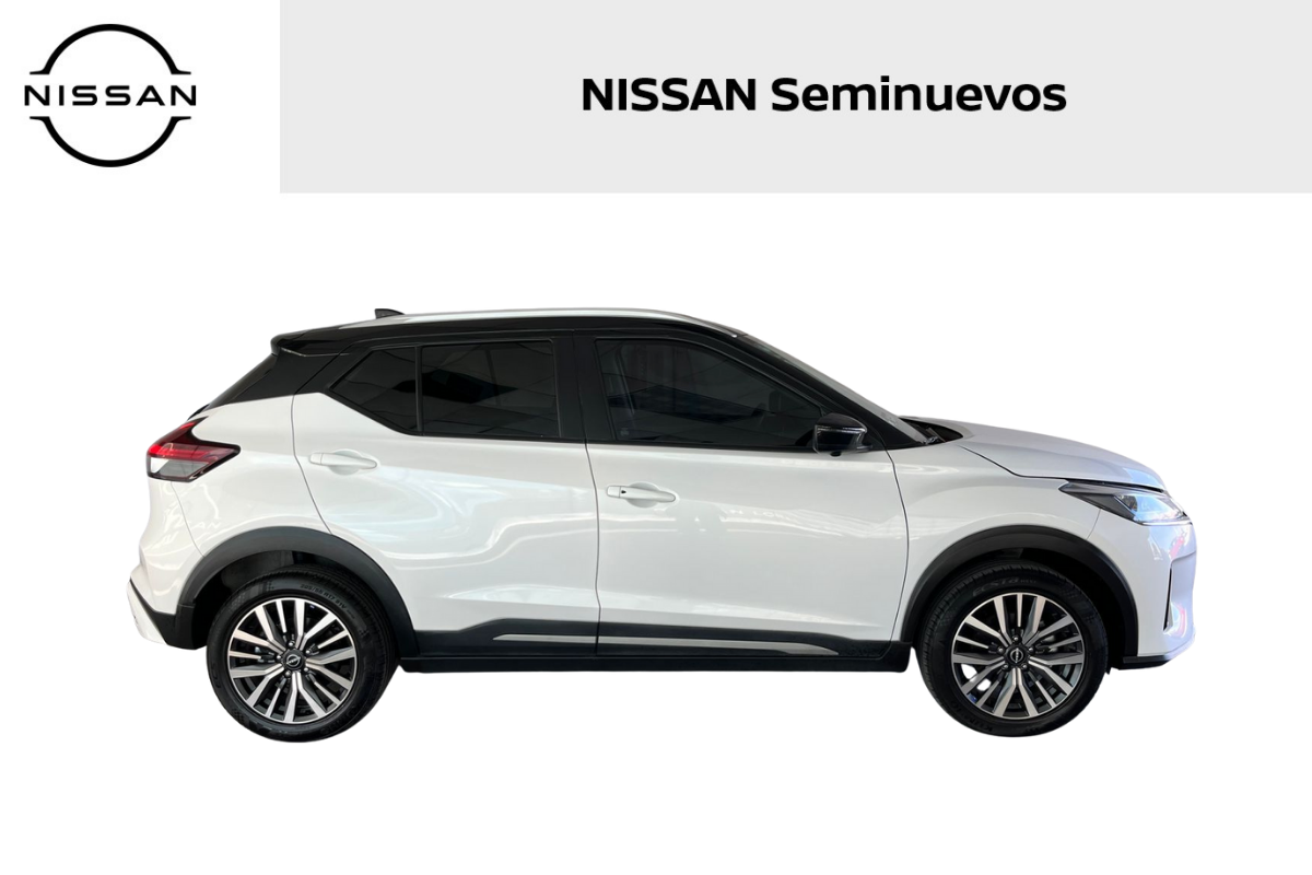 2024 Nissan Kicks 5p Platinum Bitono L4/1.6 Aut