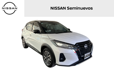 2024 Nissan Kicks 5p Platinum Bitono L4/1.6 Aut