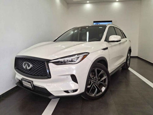 2022 INFINITI QX50 5p QX50 Sensory L4/2.0/T Aut