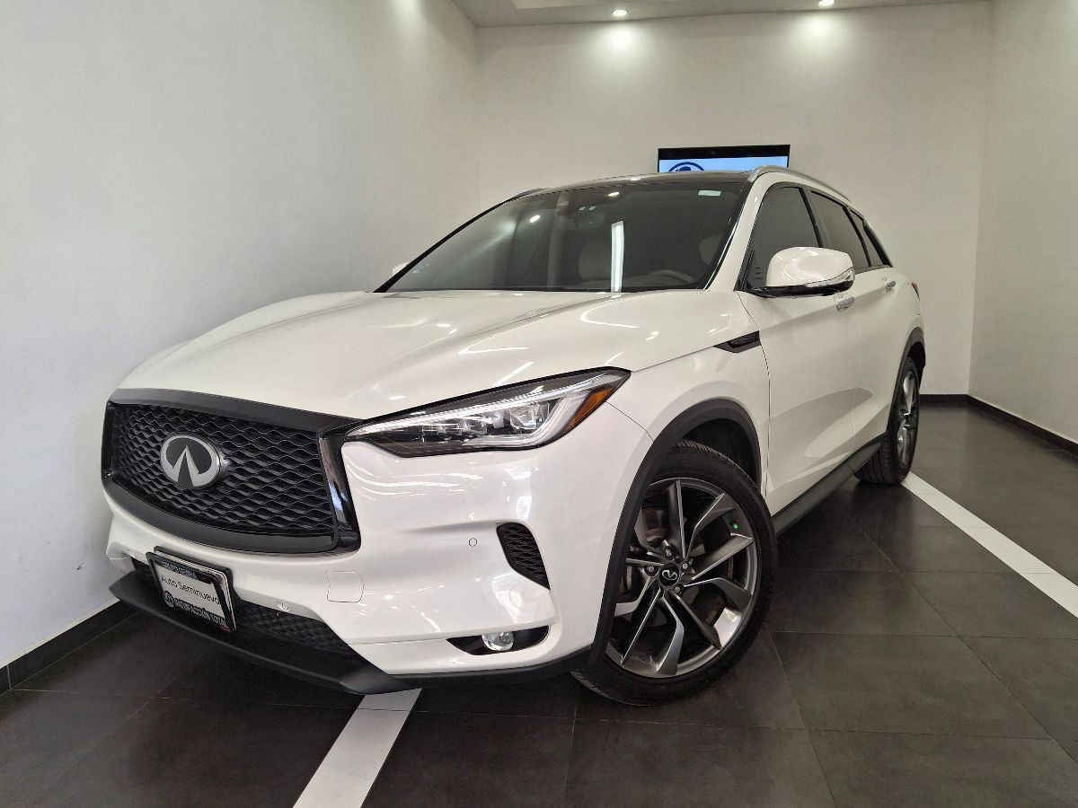 2022 INFINITI QX50 5p QX50 Sensory L4/2.0/T Aut