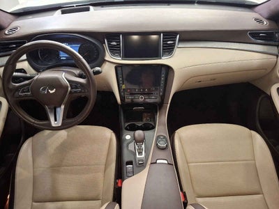 2022 INFINITI QX50 5p QX50 Sensory L4/2.0/T Aut