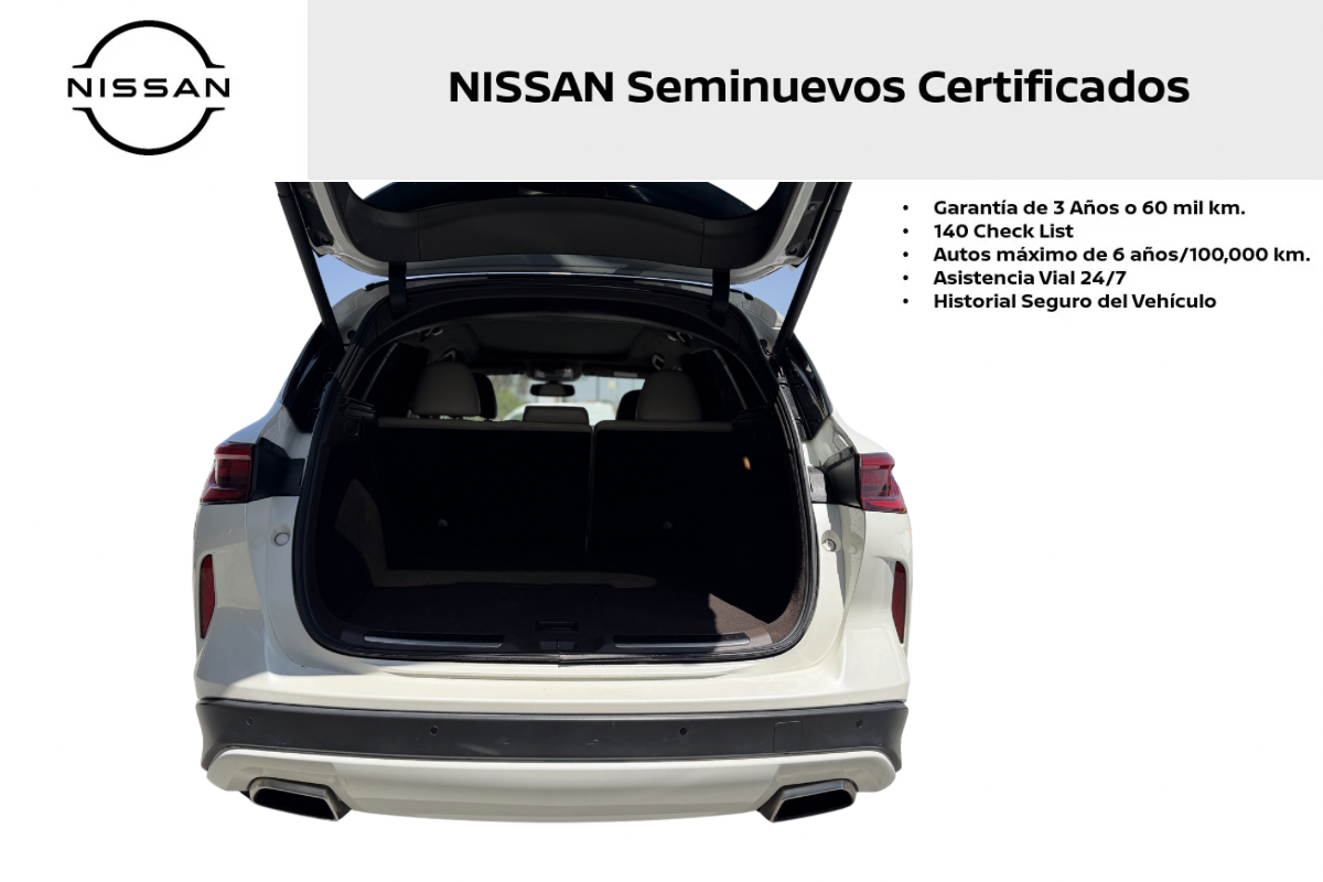 2022 INFINITI QX50 5p QX50 Sensory L4/2.0/T Aut