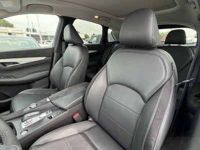 2025 INFINITI QX50 5p Sensory L4/2.0/T Aut