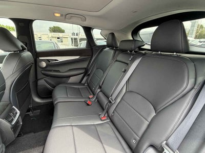 2025 INFINITI QX50 5p Sensory L4/2.0/T Aut
