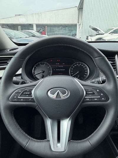 2025 INFINITI QX50 5p Sensory L4/2.0/T Aut