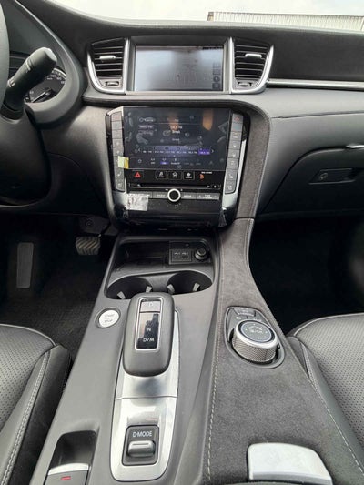 2025 INFINITI QX50 5p Sensory L4/2.0/T Aut