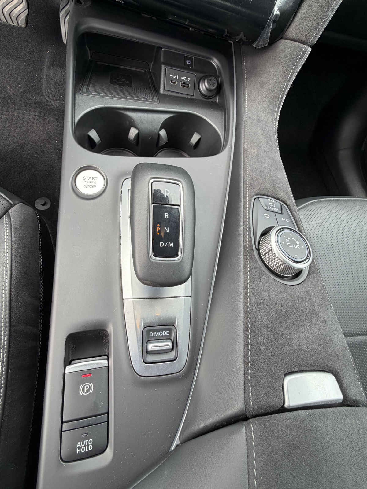 2025 INFINITI QX50 5p Sensory L4/2.0/T Aut