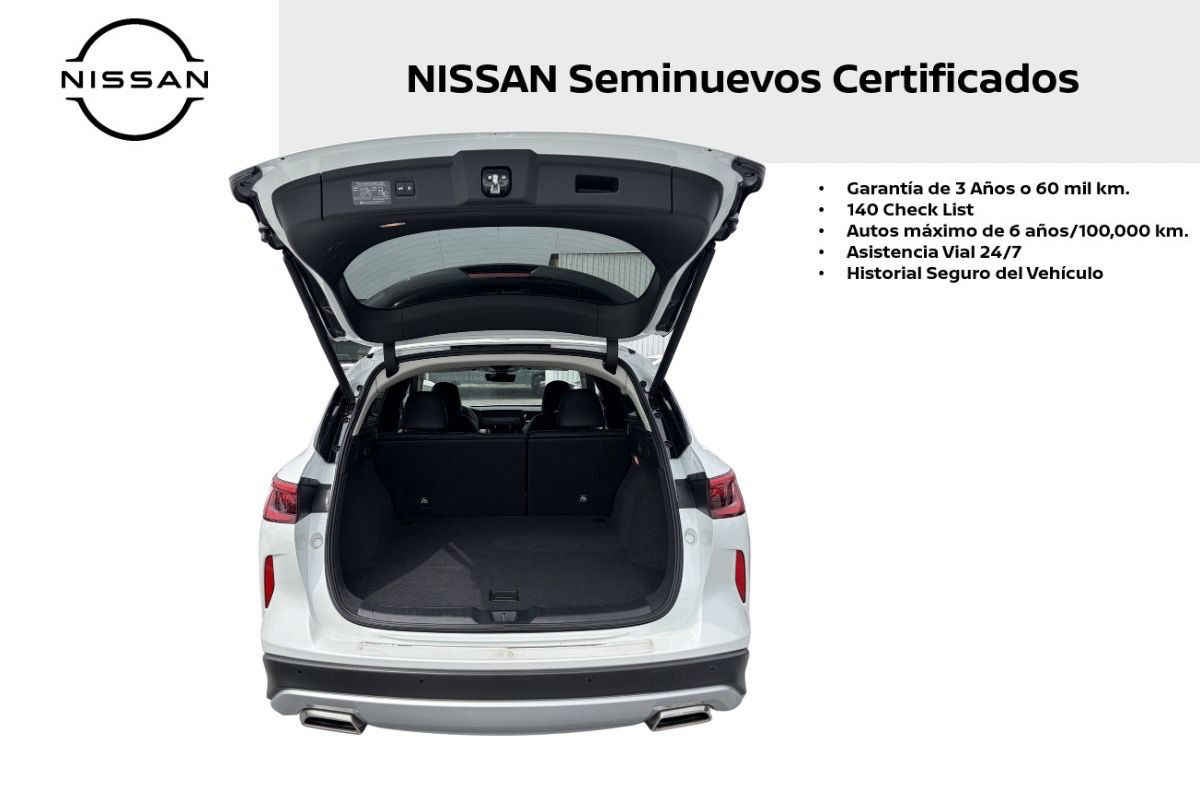 2025 INFINITI QX50 5p Sensory L4/2.0/T Aut