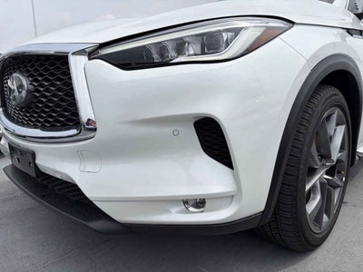 2025 INFINITI QX50 5p Sensory L4/2.0/T Aut