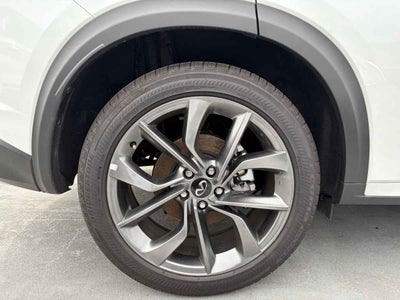 2025 INFINITI QX50 5p Sensory L4/2.0/T Aut