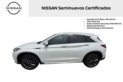 2025 INFINITI QX50 5p Sensory L4/2.0/T Aut