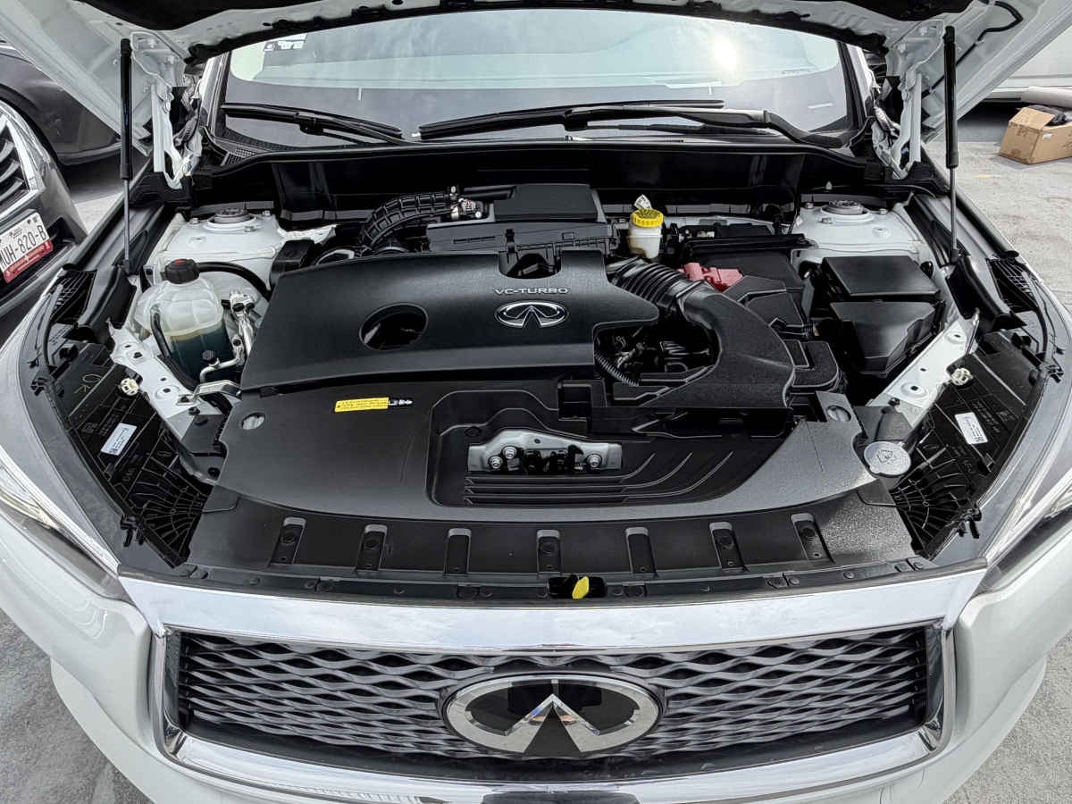 2025 INFINITI QX50 5p Sensory L4/2.0/T Aut