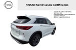 2025 INFINITI QX50 5p Sensory L4/2.0/T Aut