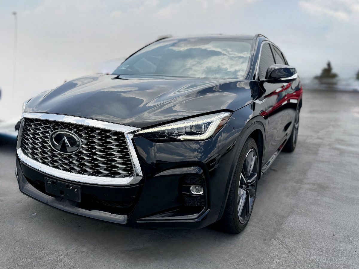 2023 INFINITI QX55 5p QX55 Sensory L4/2.0/T Aut