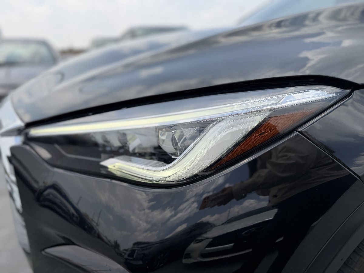 2023 INFINITI QX55 5p QX55 Sensory L4/2.0/T Aut