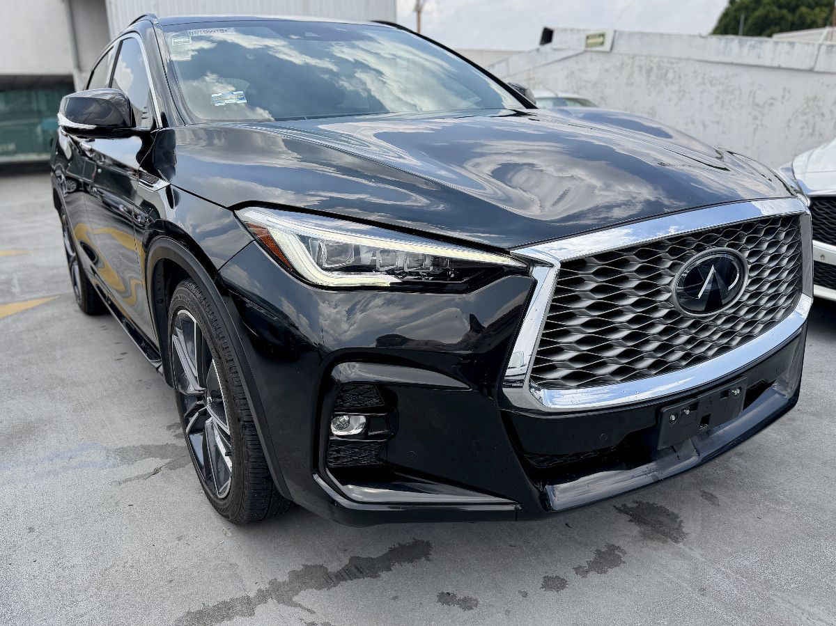 2023 INFINITI QX55 5p QX55 Sensory L4/2.0/T Aut