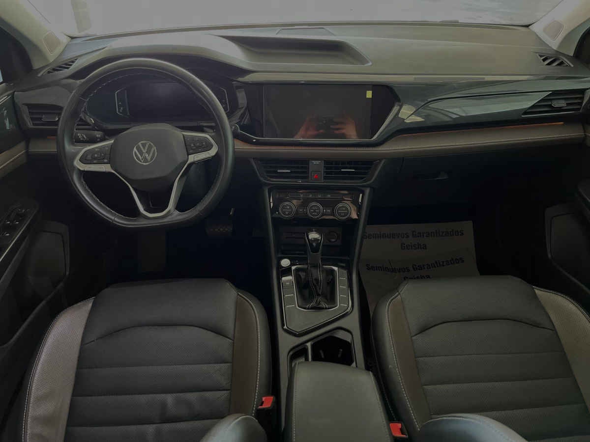 2023 Volkswagen Taos 5p Highline L4/1.4/T Aut