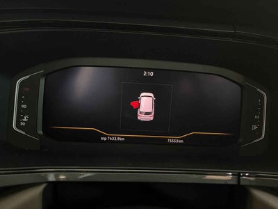 2023 Volkswagen Taos 5p Highline L4/1.4/T Aut