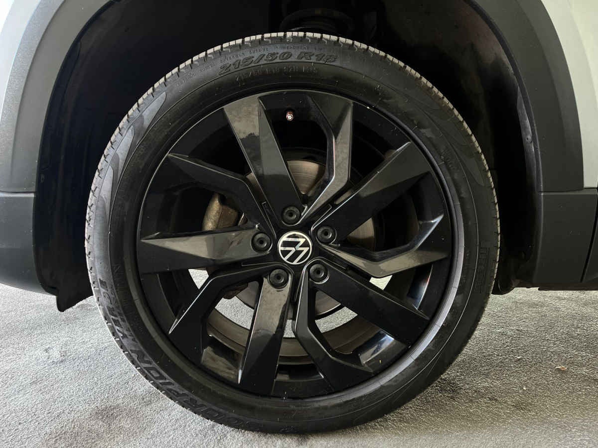 2023 Volkswagen Taos 5p Highline L4/1.4/T Aut