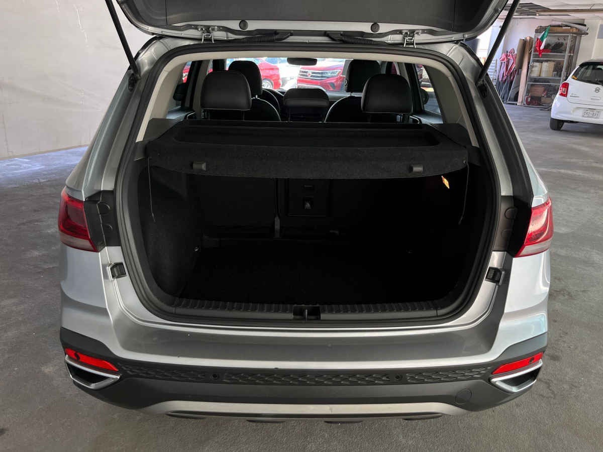 2023 Volkswagen Taos 5p Highline L4/1.4/T Aut