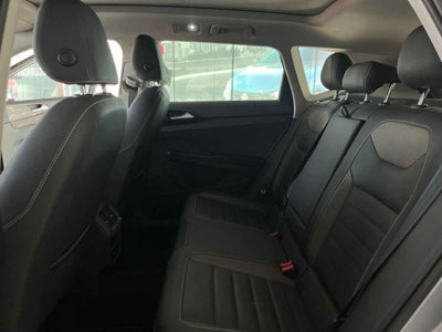 2023 Volkswagen Taos 5p Highline L4/1.4/T Aut