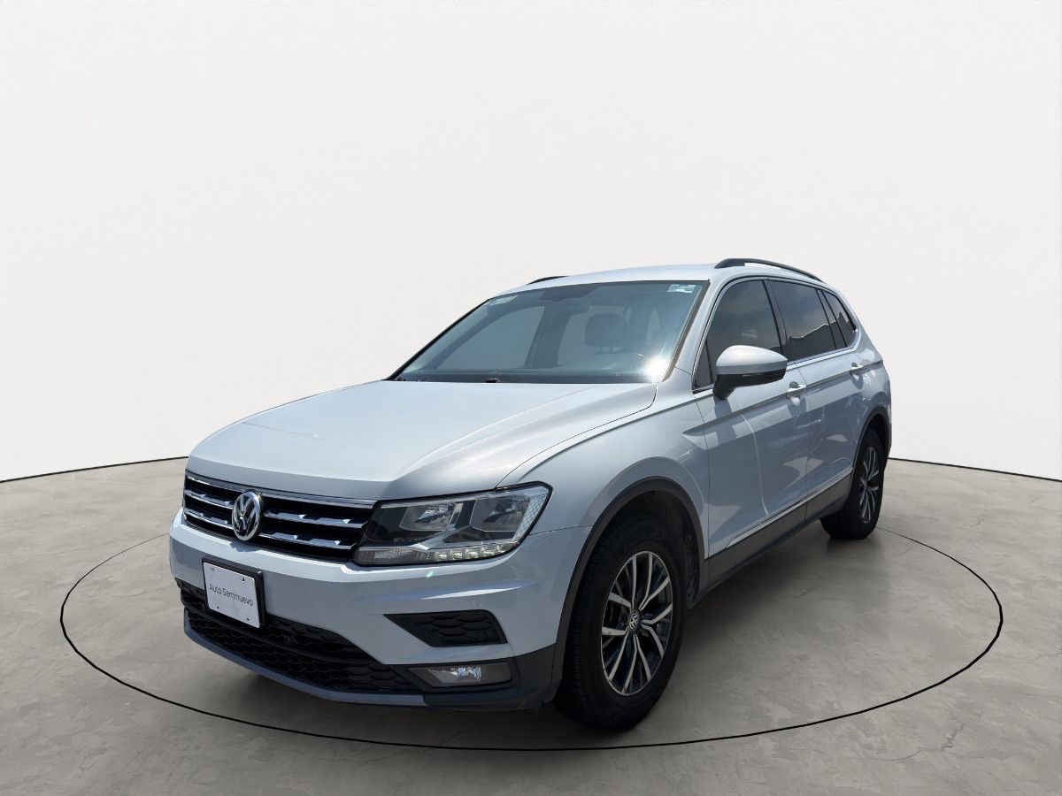 2018 Volkswagen Tiguan 5p Comfortline L4/1.4/T Aut 7 Pas