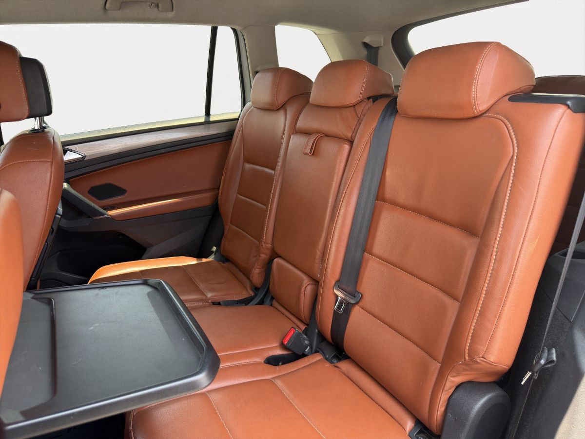 2018 Volkswagen Tiguan 5p Comfortline L4/1.4/T Aut 7 Pas
