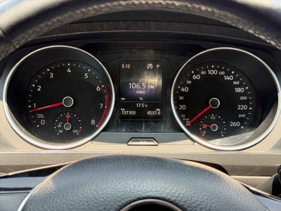 2018 Volkswagen Tiguan 5p Comfortline L4/1.4/T Aut 7 Pas