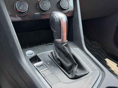 2018 Volkswagen Tiguan 5p Comfortline L4/1.4/T Aut 7 Pas