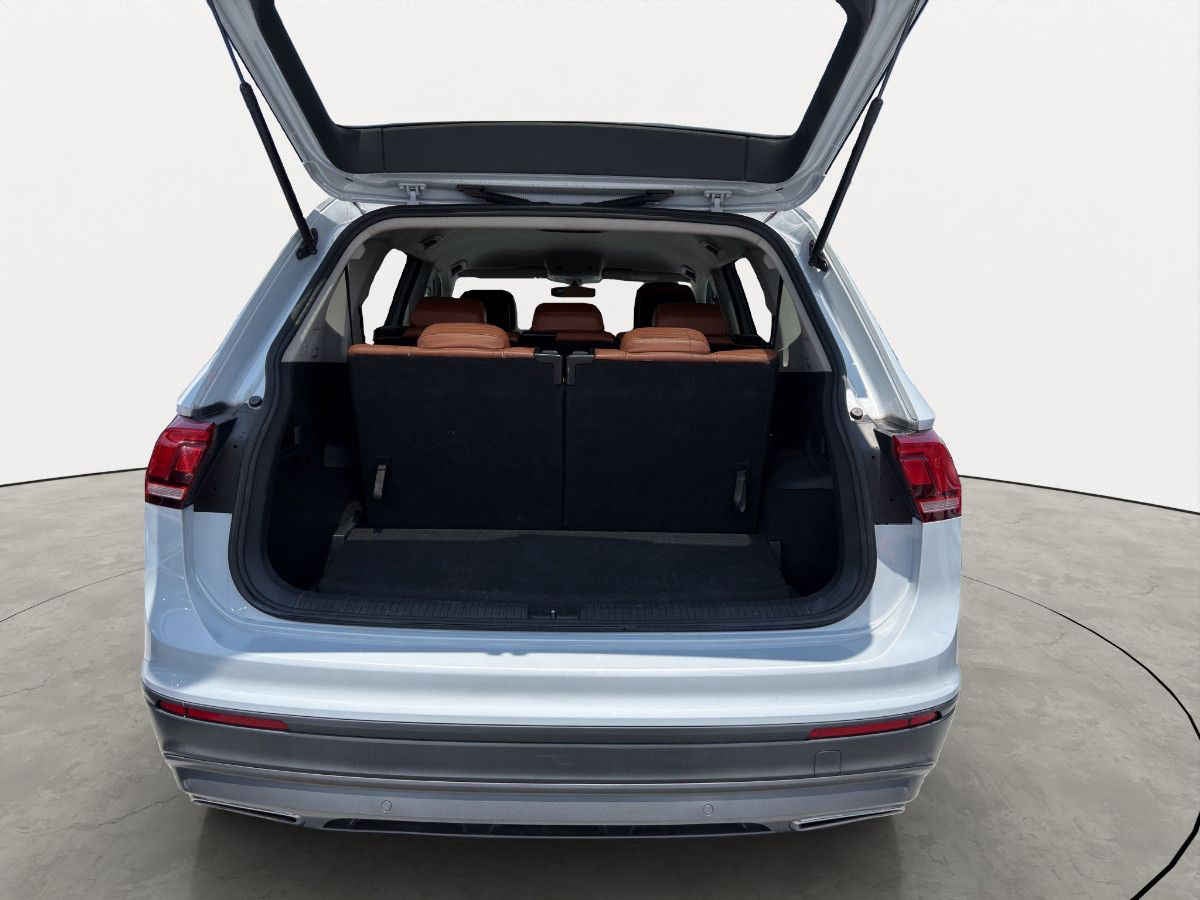 2018 Volkswagen Tiguan 5p Comfortline L4/1.4/T Aut 7 Pas