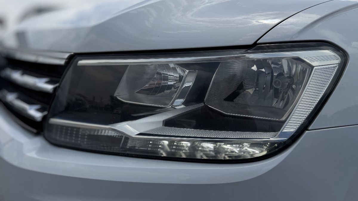 2018 Volkswagen Tiguan 5p Comfortline L4/1.4/T Aut 7 Pas