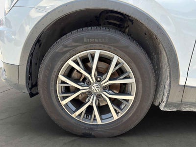 2018 Volkswagen Tiguan 5p Comfortline L4/1.4/T Aut 7 Pas