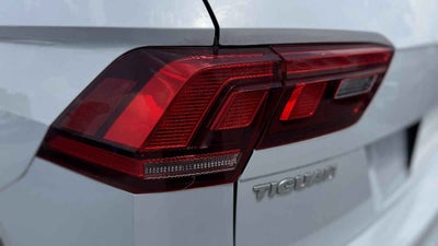 2018 Volkswagen Tiguan 5p Comfortline L4/1.4/T Aut 7 Pas