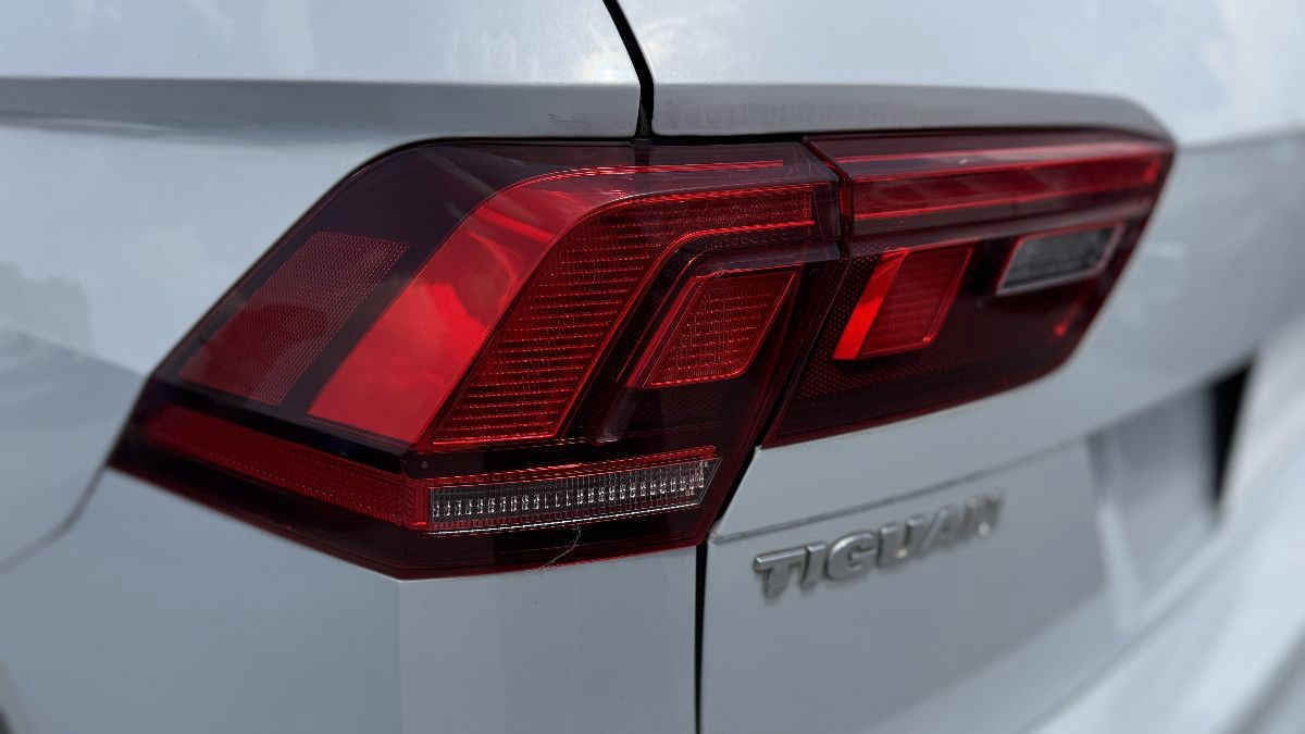 2018 Volkswagen Tiguan 5p Comfortline L4/1.4/T Aut 7 Pas