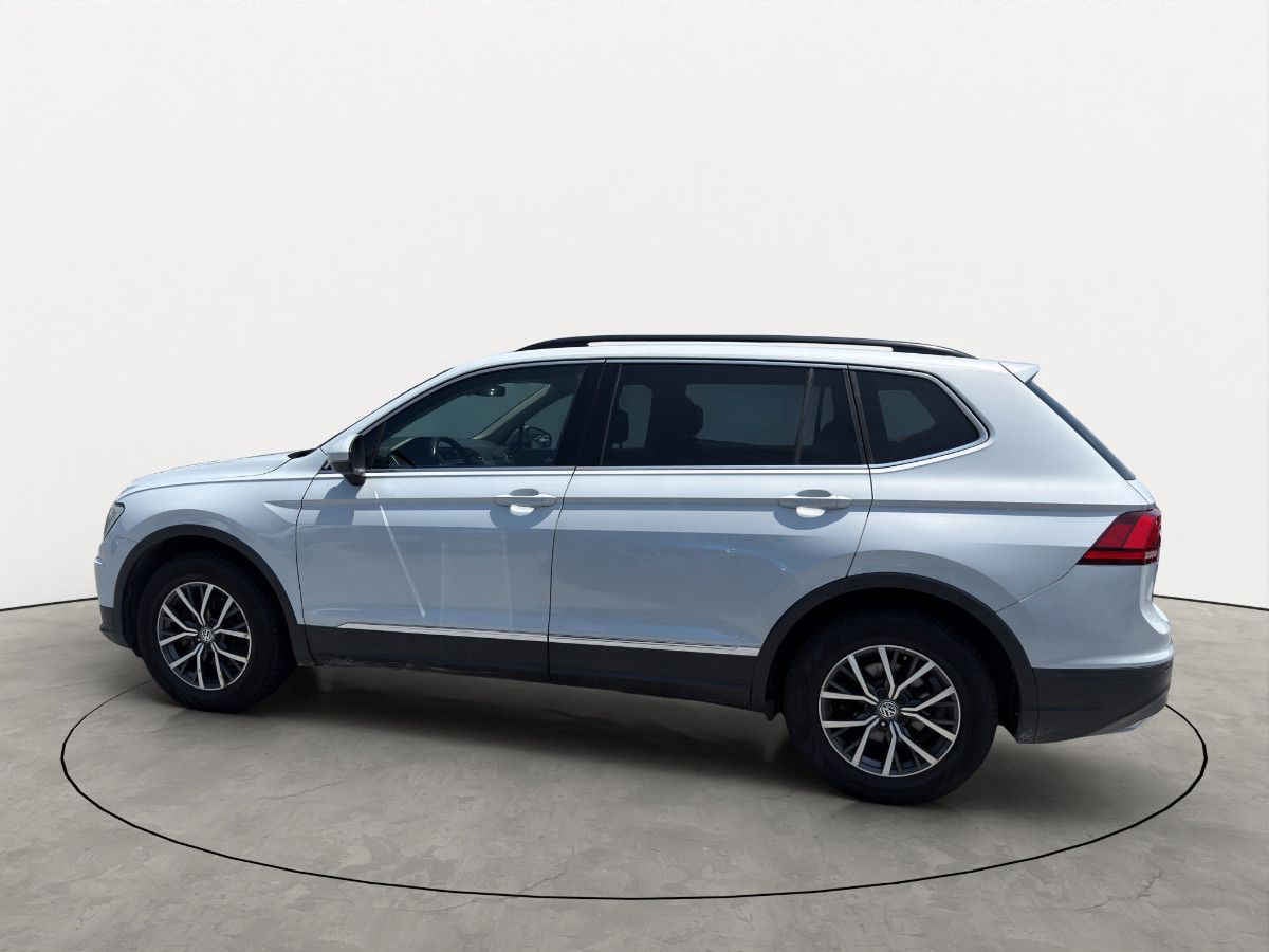 2018 Volkswagen Tiguan 5p Comfortline L4/1.4/T Aut 7 Pas