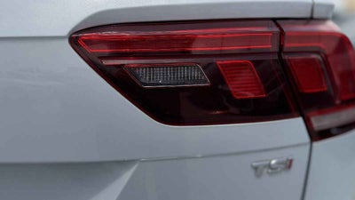 2018 Volkswagen Tiguan 5p Comfortline L4/1.4/T Aut 7 Pas