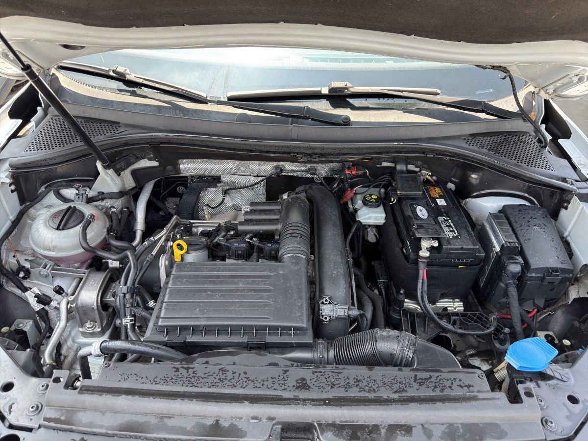 2018 Volkswagen Tiguan 5p Comfortline L4/1.4/T Aut 7 Pas