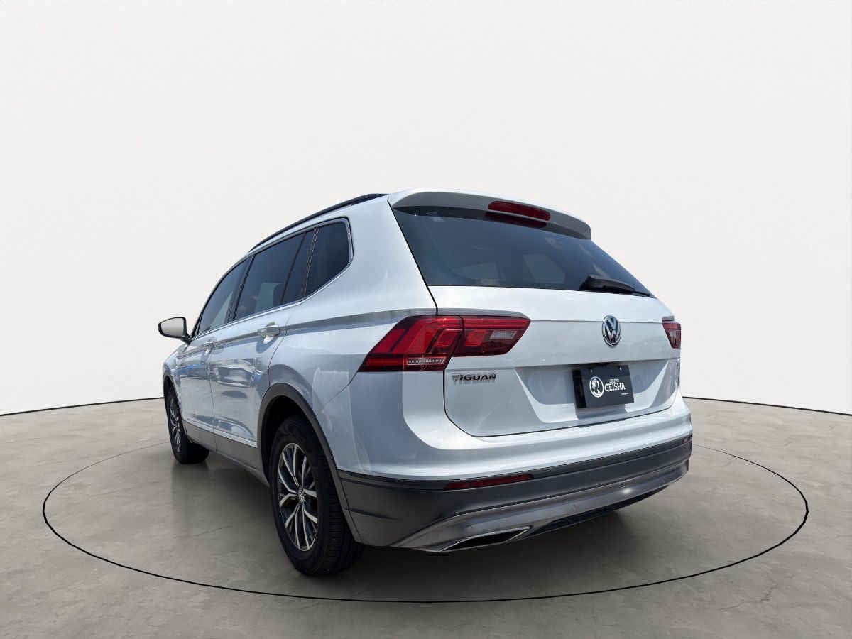 2018 Volkswagen Tiguan 5p Comfortline L4/1.4/T Aut 7 Pas