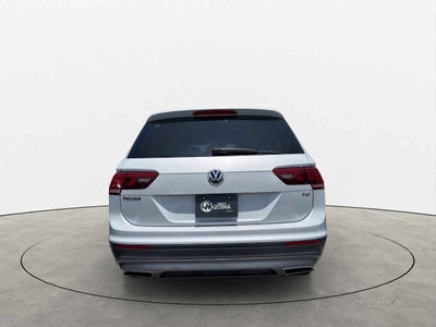 2018 Volkswagen Tiguan 5p Comfortline L4/1.4/T Aut 7 Pas
