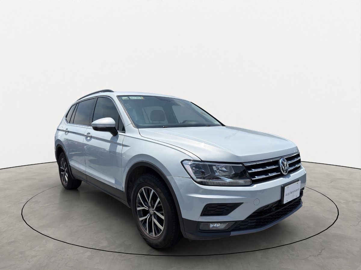 2018 Volkswagen Tiguan 5p Comfortline L4/1.4/T Aut 7 Pas