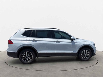 2018 Volkswagen Tiguan 5p Comfortline L4/1.4/T Aut 7 Pas