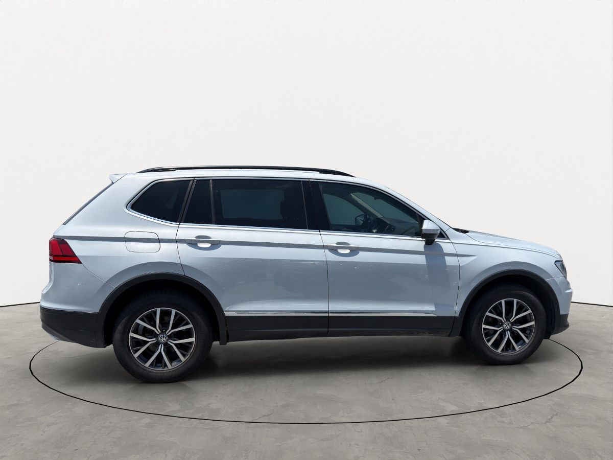 2018 Volkswagen Tiguan 5p Comfortline L4/1.4/T Aut 7 Pas
