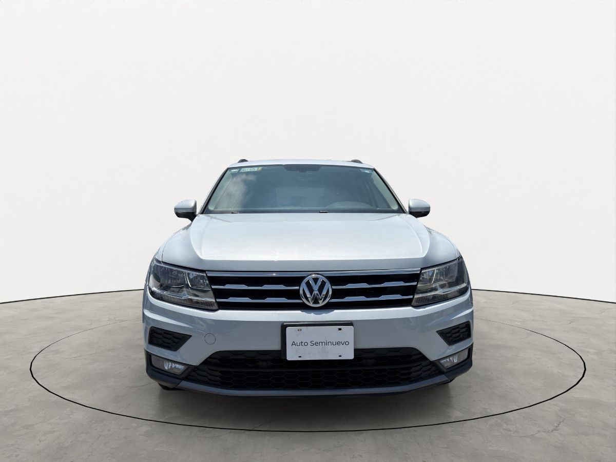 2018 Volkswagen Tiguan 5p Comfortline L4/1.4/T Aut 7 Pas