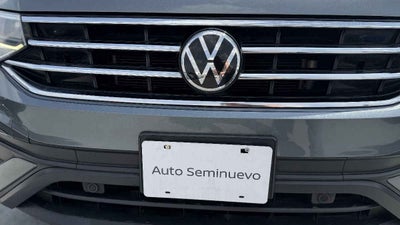 2023 Volkswagen Tiguan 5p Comfortline L4/1.4/T Aut