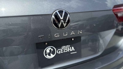 2023 Volkswagen Tiguan 5p Comfortline L4/1.4/T Aut