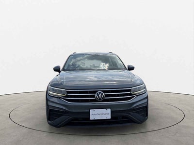 2023 Volkswagen Tiguan 5p Comfortline L4/1.4/T Aut