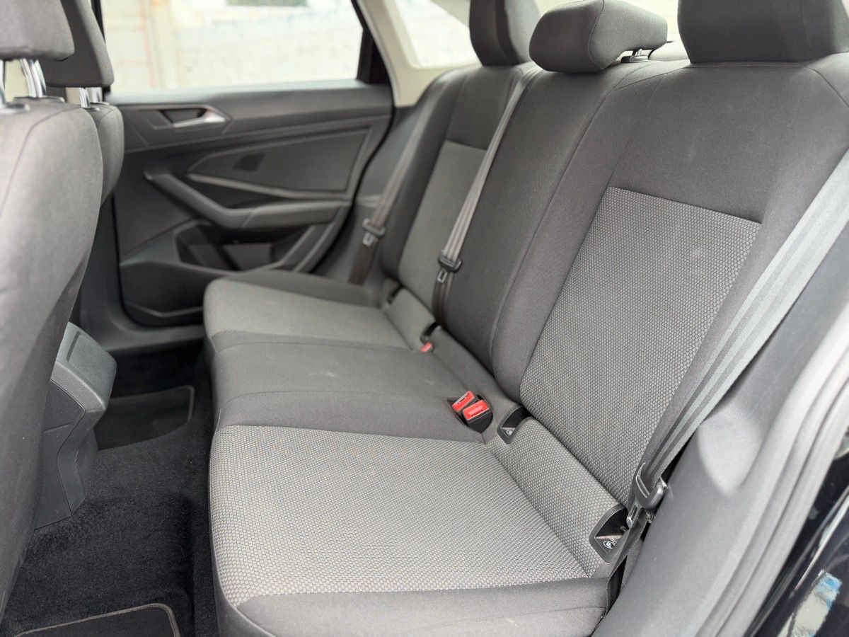 2021 Volkswagen Jetta 4p Comfortline L4/1.4 Aut