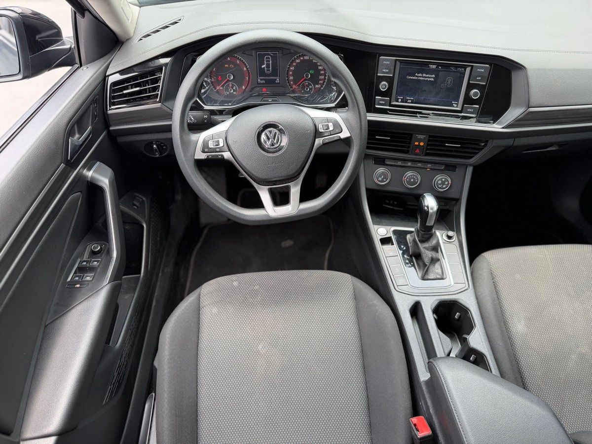 2021 Volkswagen Jetta 4p Comfortline L4/1.4 Aut