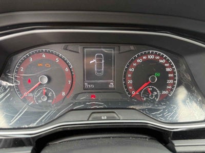 2021 Volkswagen Jetta 4p Comfortline L4/1.4 Aut